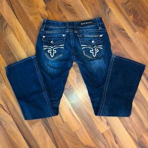 Rock Revival Gwen Bootcut Jeans